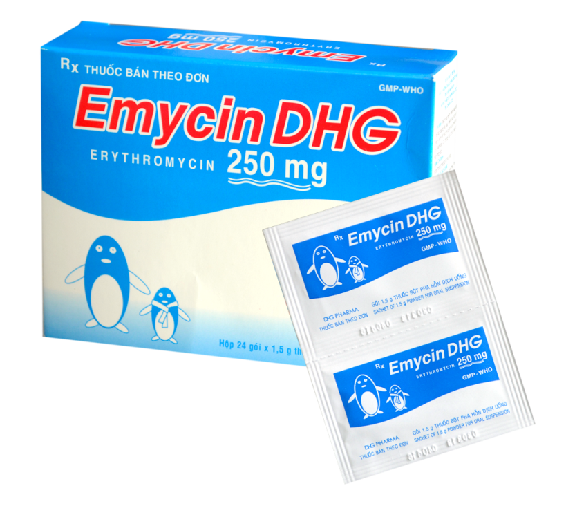 EMYCIN DHG